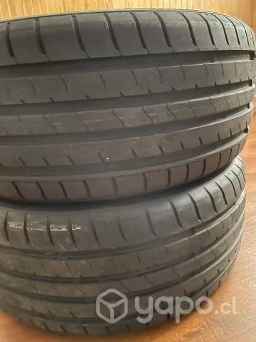 Neumáticos 225/40/R18 - Imagen 3