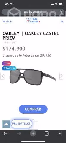 Oakley castel - Imagen 2