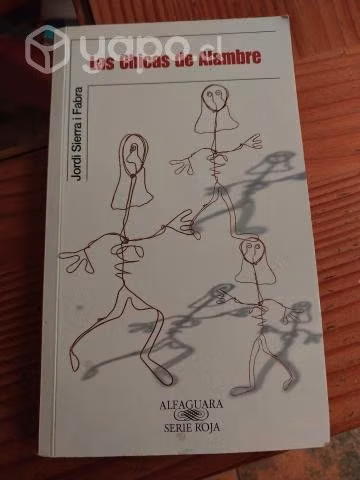 Las chicas de alambre (Jordi Sierra i Fabra)