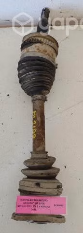 Eje Palier Del Der (ML2189) Mitsubishi L200 2018