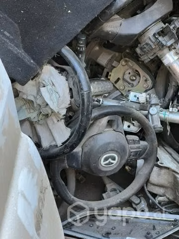 Airbag chofer Mazda 3 2014
