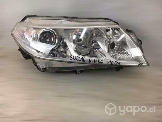 Foco óptico rh suzuki Vitara 2017-2021