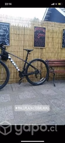 Trek marlín 5 2020 usada