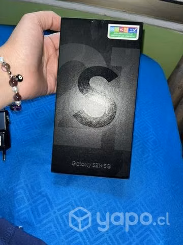 Samsung S21Plus5G 128GB - Imagen 5