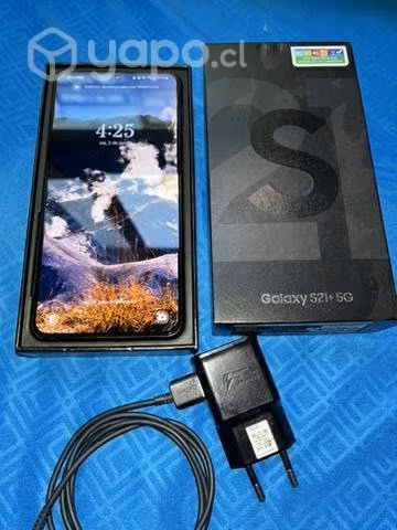Samsung S21Plus5G 128GB