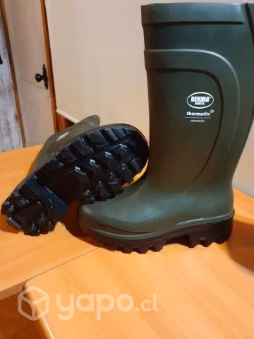 Botas de seguridad bekina
