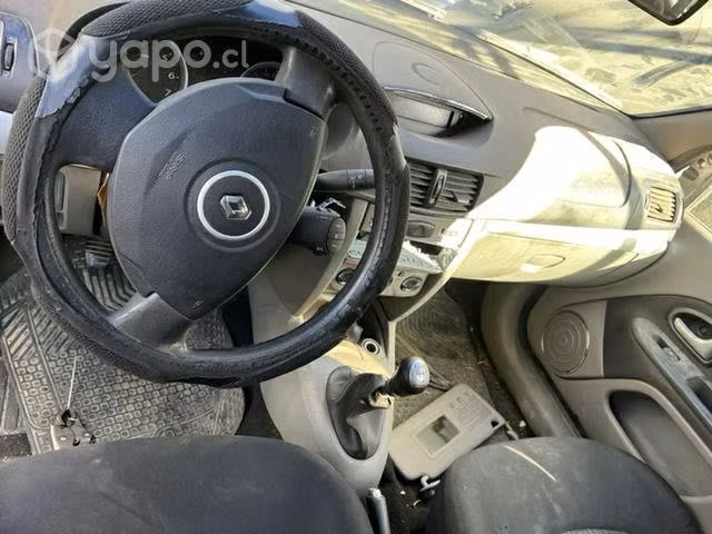 Kit airbag Renault symbol 2011