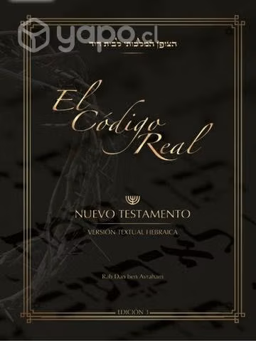 Código Real de Rab Dan Avraham
