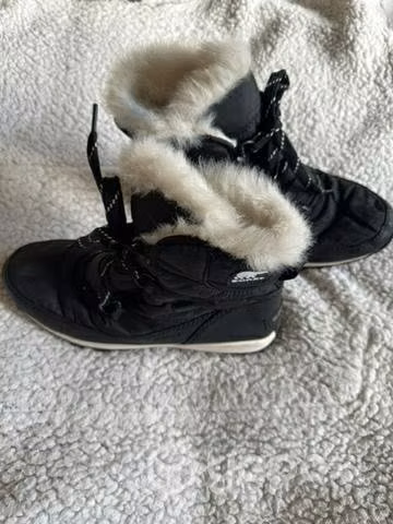 Botines Sorel N 36