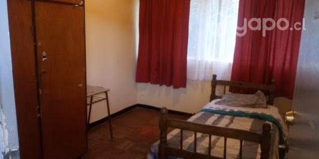 habitación para caballero solo