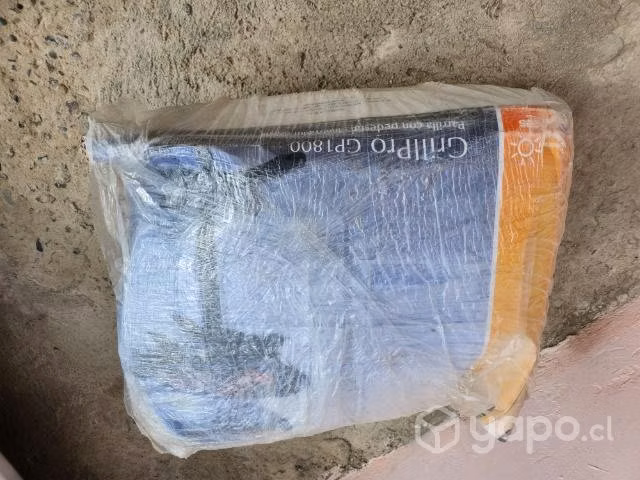 Parrilla eléctrica marca Somela