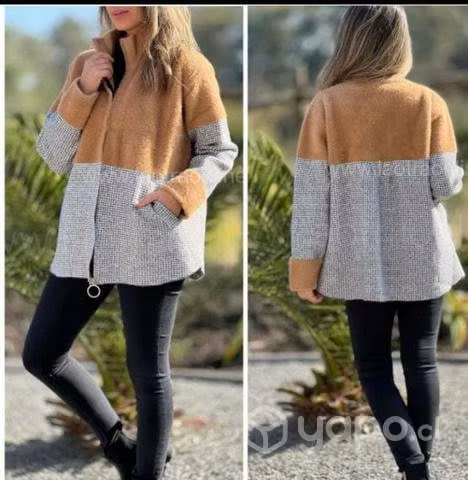 Chaqueta angora - Imagen 2