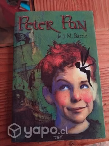 Peter Pan (J. M. Barrie)