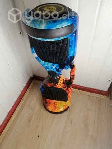 Patineta electrica