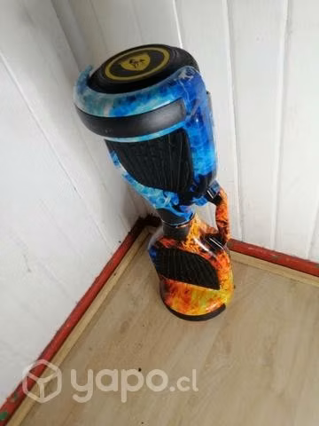 Patineta electrica