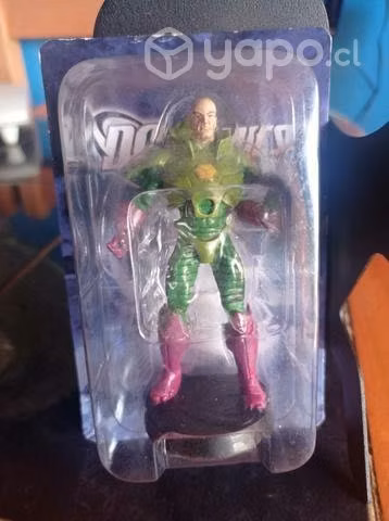 DC CÓMICS figuras de villanos - Imagen 2