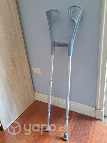 Muletas Ajustables