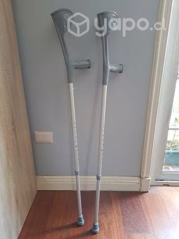 Muletas Ajustables