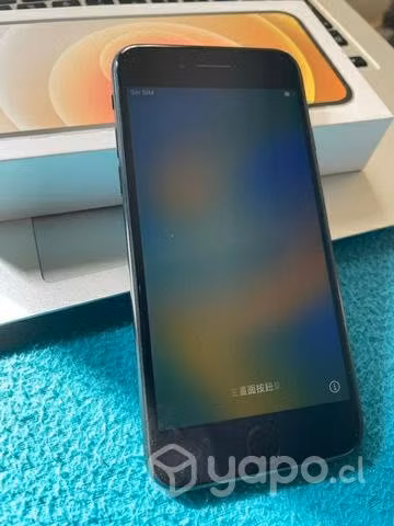 Iphone SE segunda generación