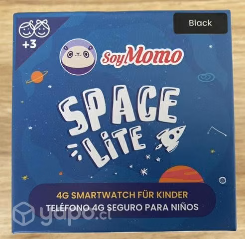 Reloj SoyMomo