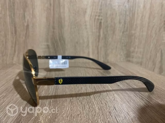 RayBan x Ferrari