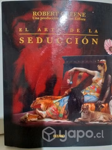 Libro El Arte de la Seduccion