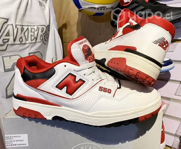 New Balance 550 Nro 43-44