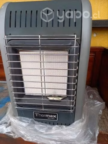 Estufa Thermax semi nueva