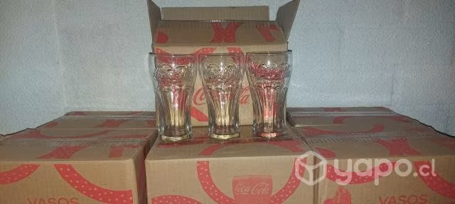 Vasos cocacola - Imagen 2