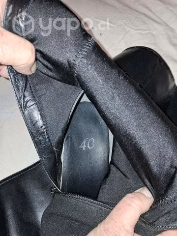 Botas cuero - Imagen 2