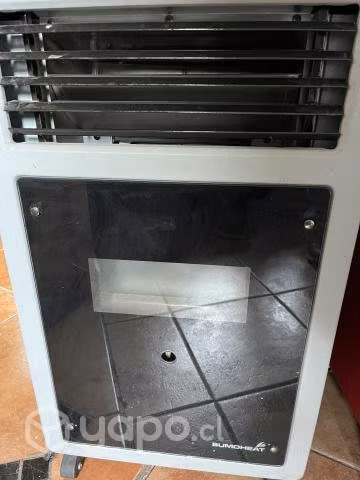 Estufa a gas