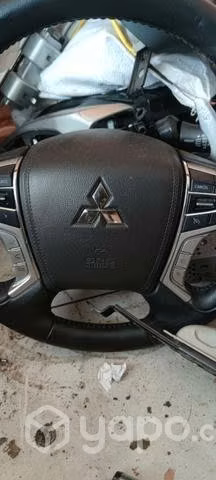 Kit de airbag Mitsubishi Montero SPORT 2018 2022