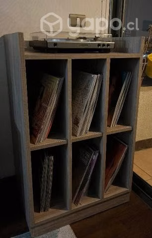 Mueble Tornamesa
