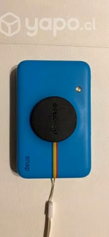 Polaroid snap