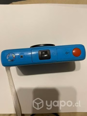 Polaroid snap