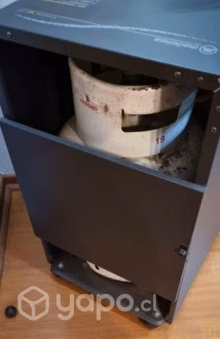 Estufa gas Madensa + Cilindro gas 15kg