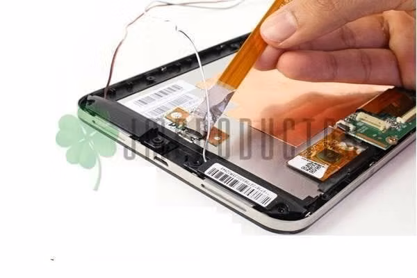 Flex De Carga Para Tablet Hp 7 Slate Nuevo - Imagen 2