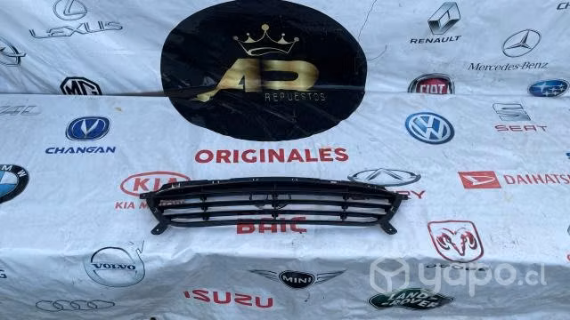 Rejilla parachoque Hyundai Accent RB 12-19