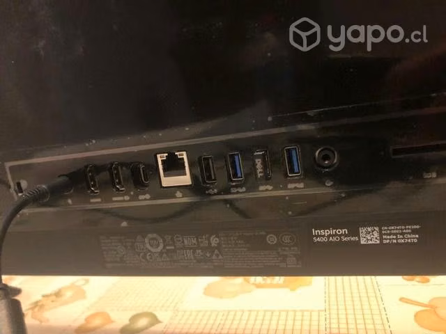 Computador Del 5400 24' - Imagen 2