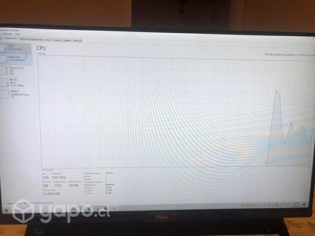 Computador Del 5400 24' - Imagen 3