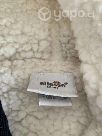 Poleron con chiporro ellesse talla M - Imagen 2