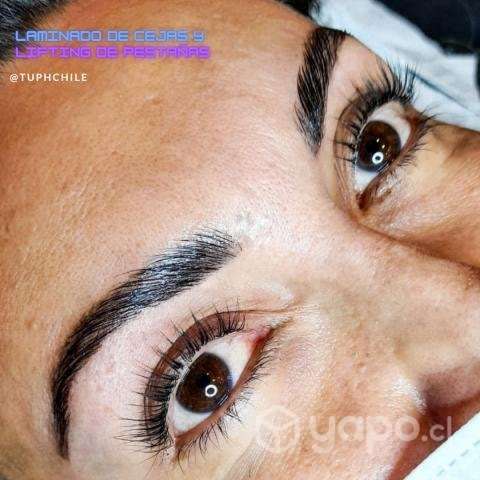 Laminado de cejas - Imagen 2