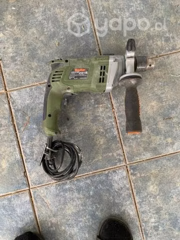 Taladro percutor electrico 900W