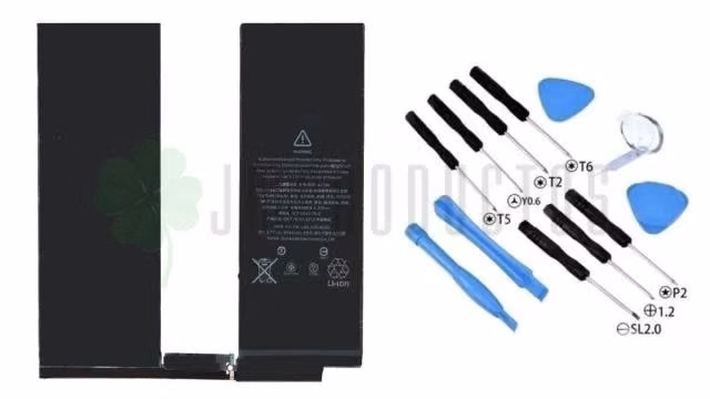 Bateria Compatible iPad Pro 10.5 2017 A1701 A1798 - Imagen 3