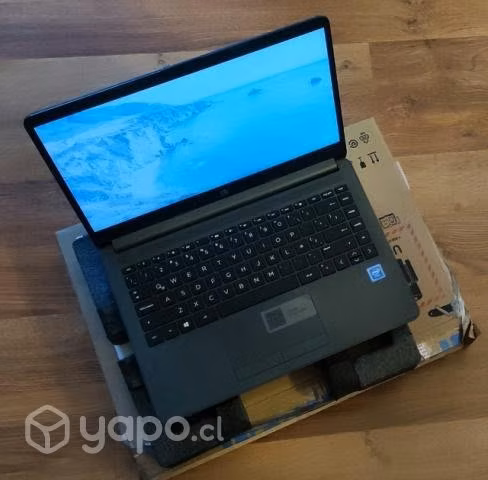 Notebook HP Inside - Imagen 2