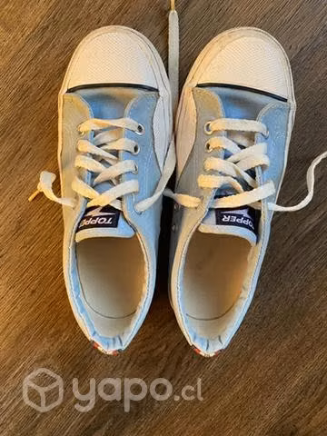 Zapatillas Topper originales/ clásicas