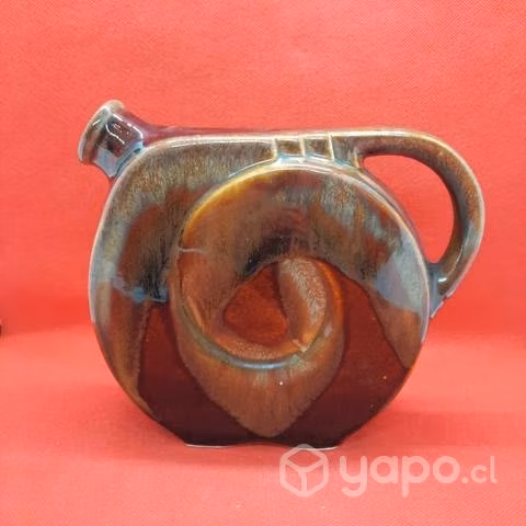 Botella Cerámica Lota