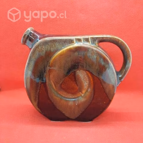 Botella Cerámica Lota
