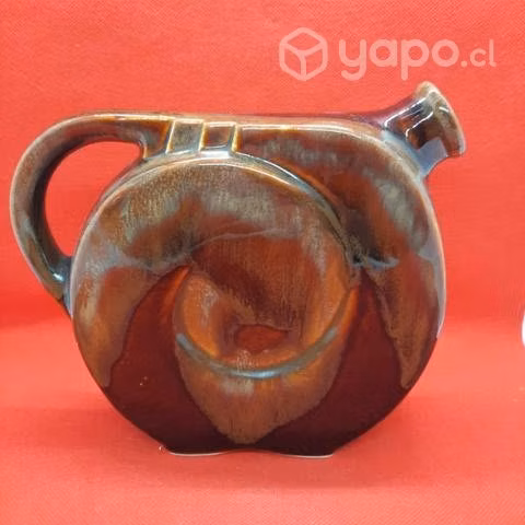Botella Cerámica Lota
