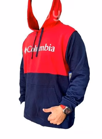 Poleron Columbia Talla L -XL